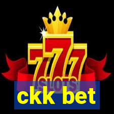 ckk bet